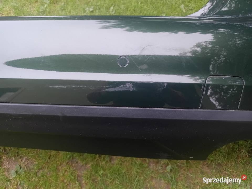 Zderzak BMW g26 2023 c4e osobowe śląskie Cieszyn