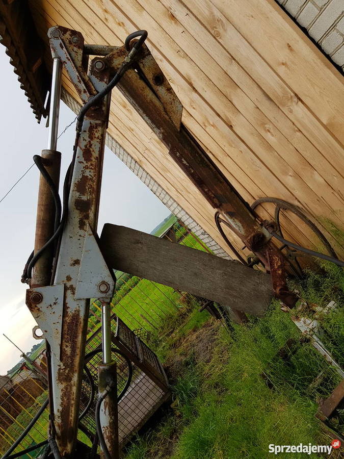 TROLL ładowacz POMPA REGENERACJI