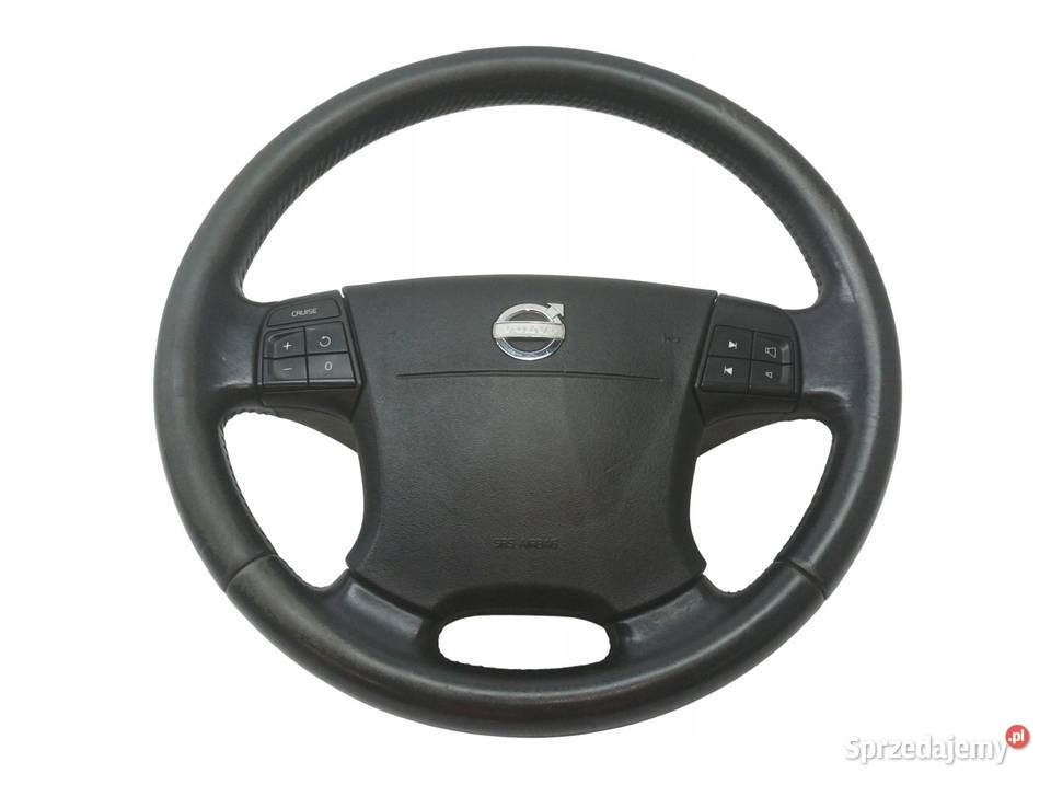 KIEROWNICA MULTIFUNKCJA Volvo S80 II 2006