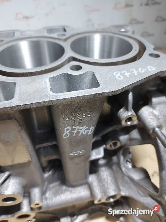 PEUGEOT 2008 12 PURETECH 10XVBA HN05 58 22r blok Kielce