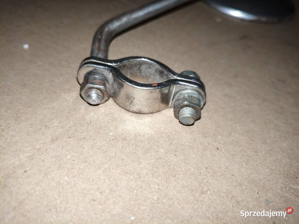 Lusterko IŻ49 IŻ56 Planeta M72 Ural K750 Leszno