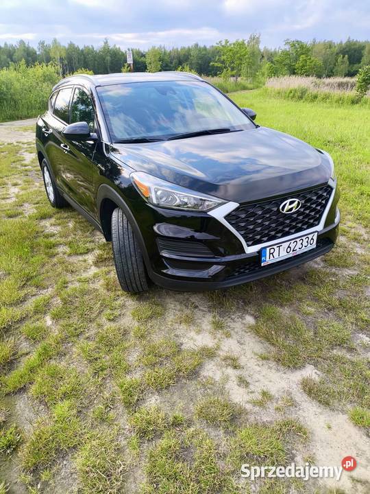 Hyundai Tucson Lift 20 Benzyna 4x4 167 Niski Kraków