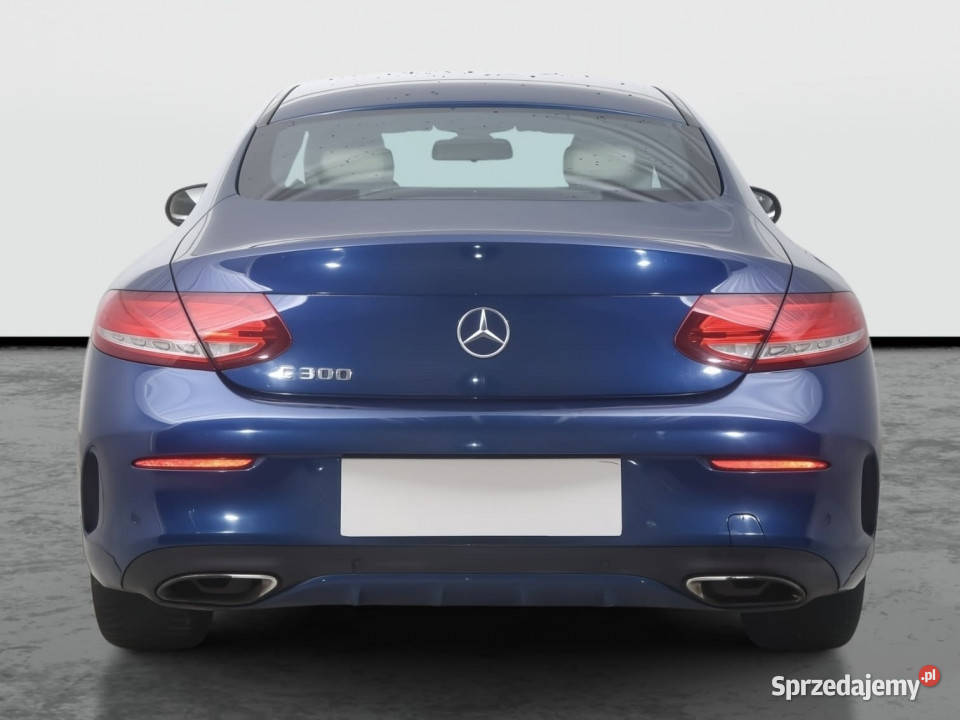 Mercedes C C 300 Bielany Wrocławskie sprzedam