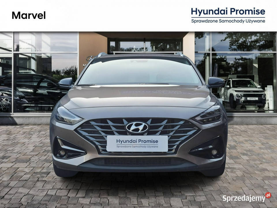 Hyundai i30 15 TGDI 160 6MT Wersja Smart Pakiet łódzkie Łódź