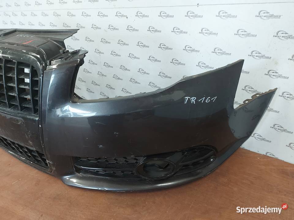 AUDI A4 B7 SLINE zderzak przód 8E0807234 świętokrzyskie Kielce