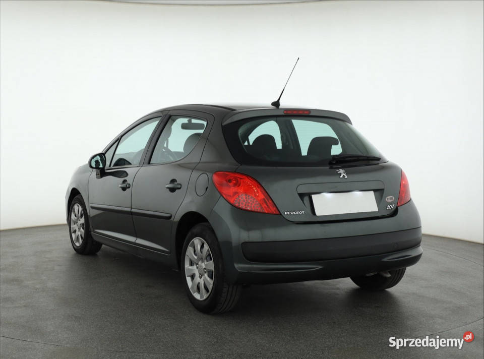 Peugeot 207 16 HDi wspomaganie kierownicy Piaseczno