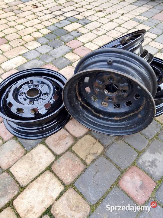 Felgi staloweopeldaewoo stalowe Kowala