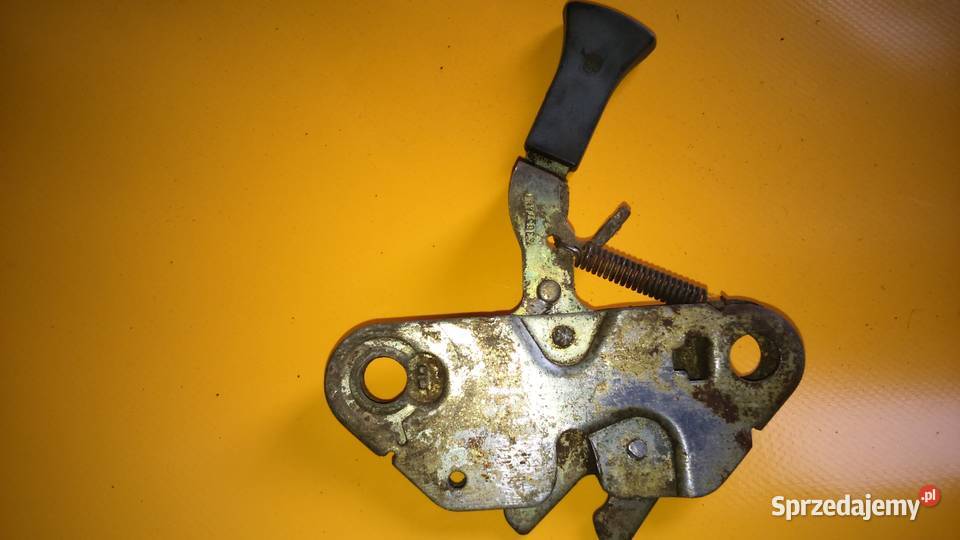 Zamek Bagażnika Polonez podkarpackie Jasło