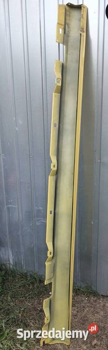 Listwa progowa prawa Mercedes A177 A1776908700 osobowe Listwy i nakładki Skarżysko-Kamienna