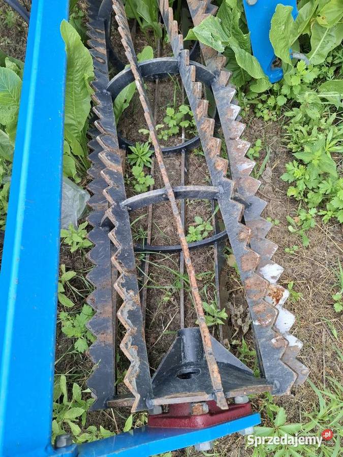 Agregat Uprawowosiewny 25m AGROLIFT Radom