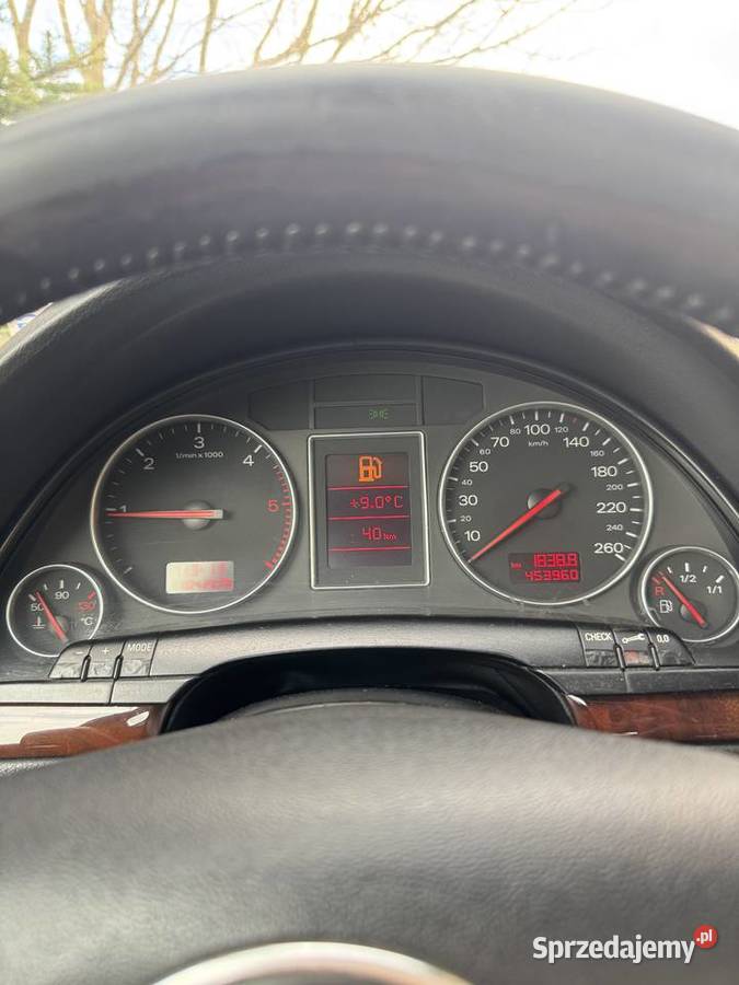 Audi a4 b6 19TDI diesel Pilzno sprzedam