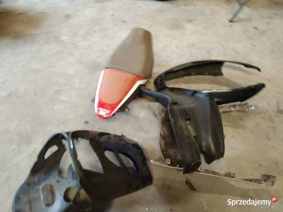 Pozostałości Aprilia sr50 2005r Opole Lubelskie sprzedam
