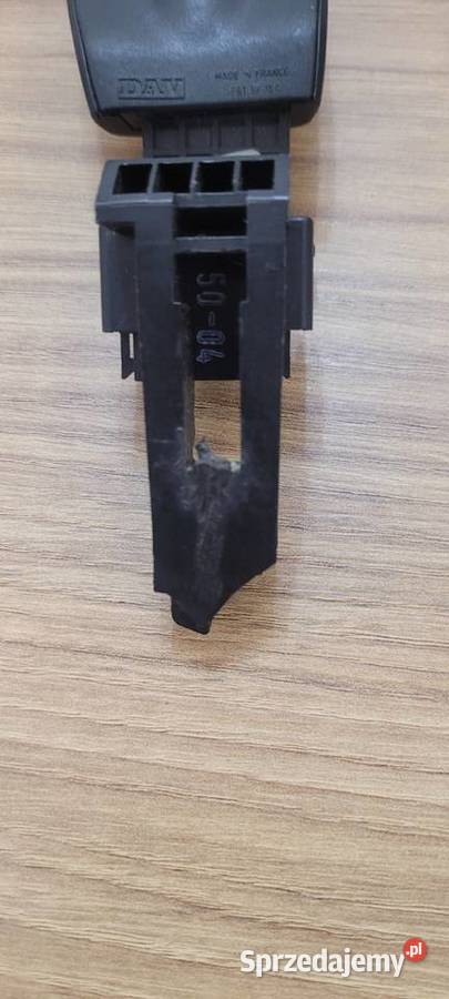 Przełącznik manetka radia peugeot citroen Wrocław