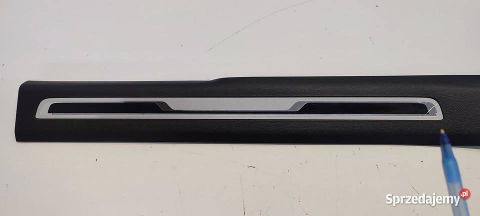 VW TIGUAN II LISTWA PROGOWA LEWA 5NA853369 osobowe Progi