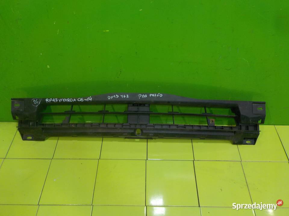 VIVARO A I LIFT 20 CDTI 13r VAN wzmocnienia mazowieckie Suków