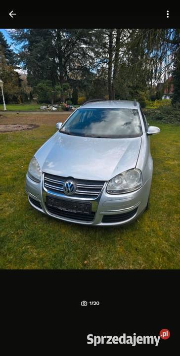 Unikat VW Golf 5 Electric ECE Lotus Engineering