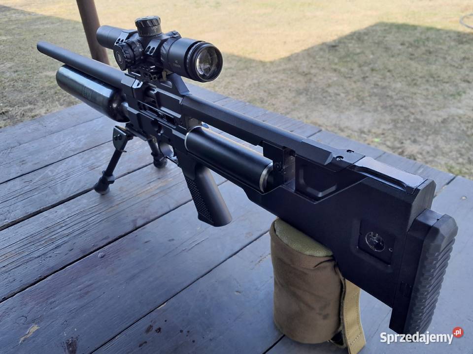 PCP Reximex lufa kal 55 i 635mm komplet Karczew