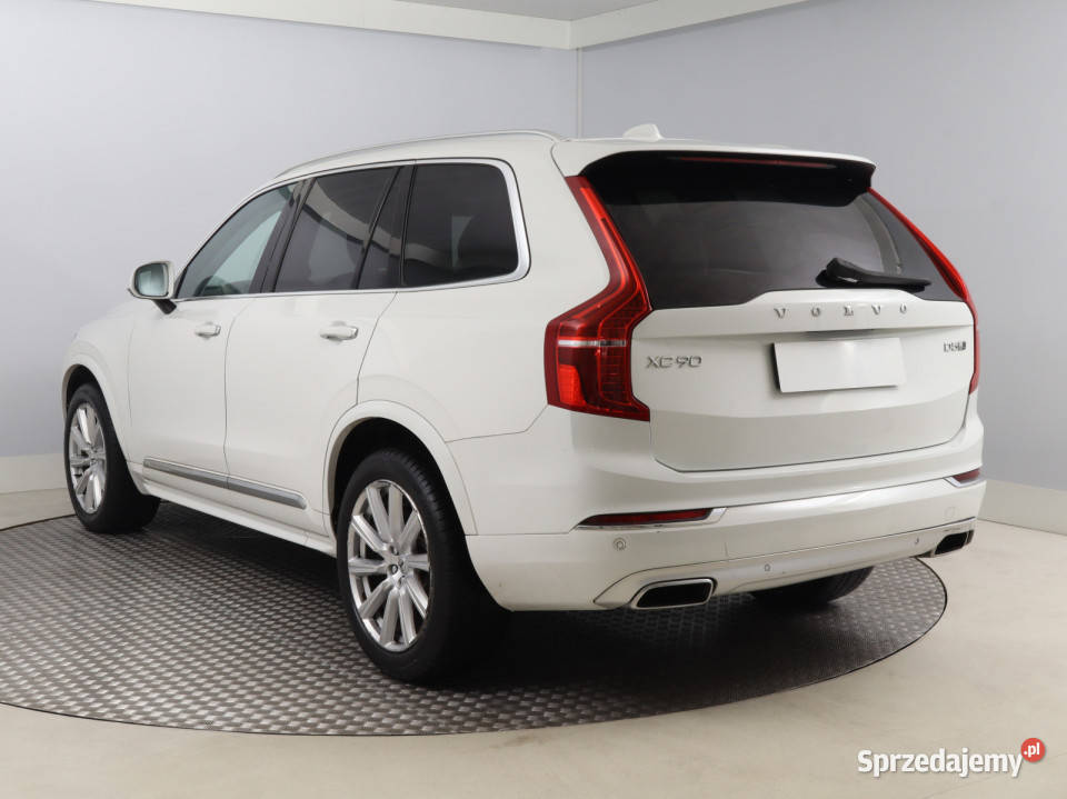 Volvo XC90 D5 AWD Bielany Wrocławskie