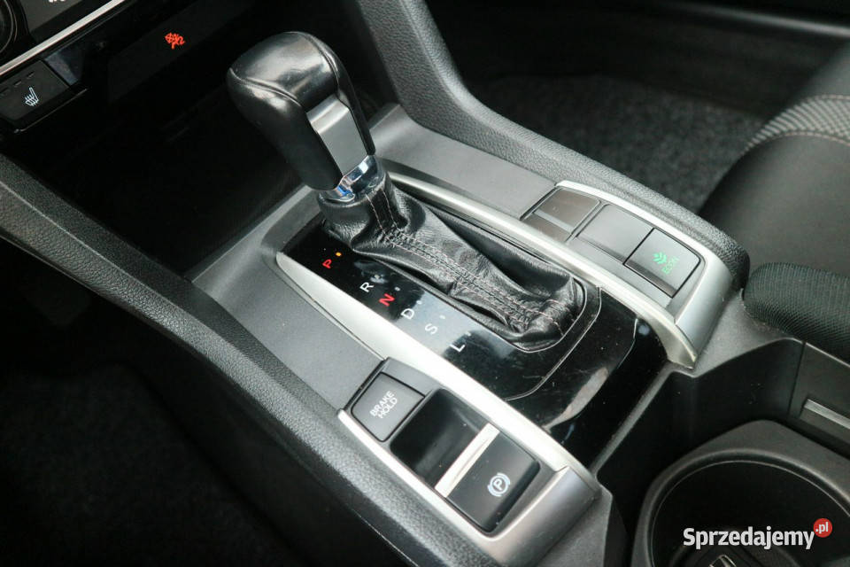 Honda Civic 20 iVTEC LX biały Bytom sprzedam