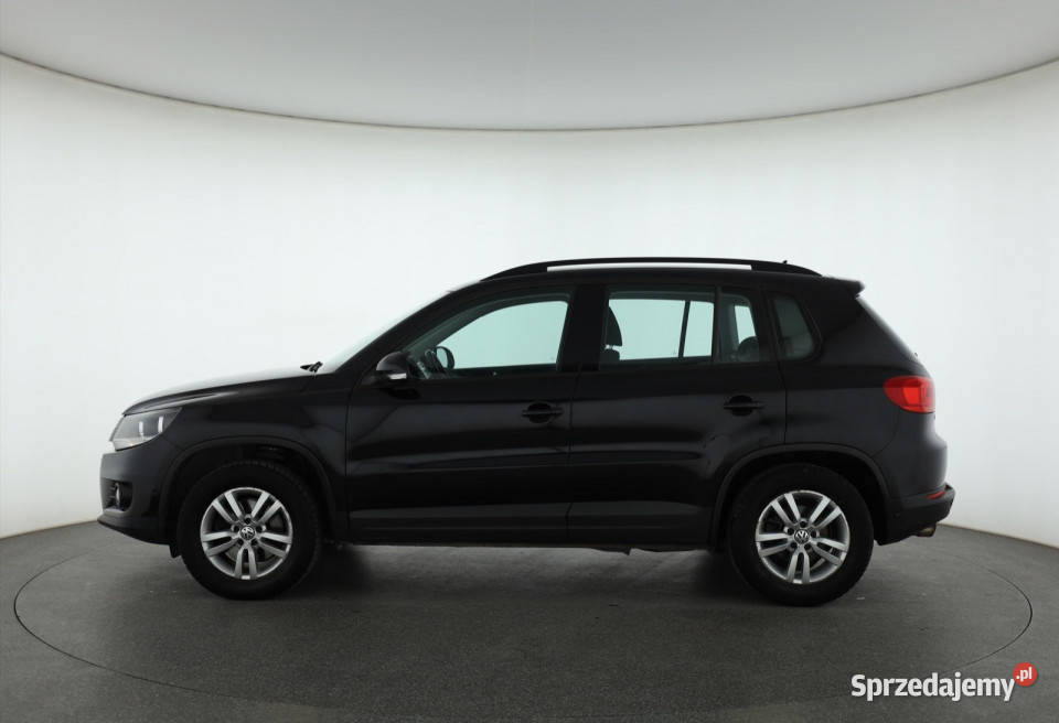 VW Tiguan 14 TSI Piaseczno