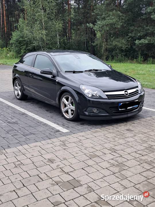 Opel Astra H 19cdti 150 okazja 1910cm3 Tarłów sprzedam