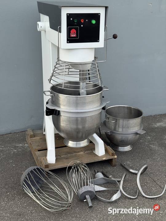 Mikser planetarny ubijaczka bear AR60 6030l