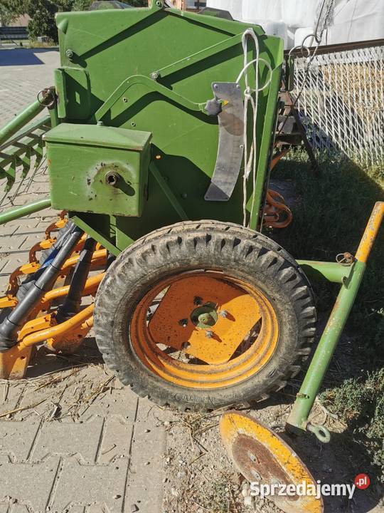 Amazone d7 special 2 siewnik 25m Baborów