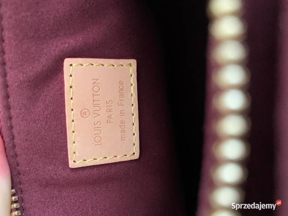 Torebka Louis Vuitton Soufflot BB