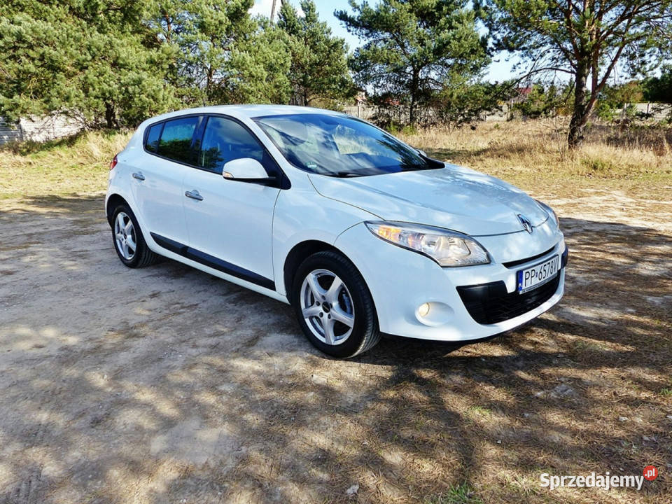 Renault Megane 16 16VKlimaElektrykaNaviAlu nawigacja Piła