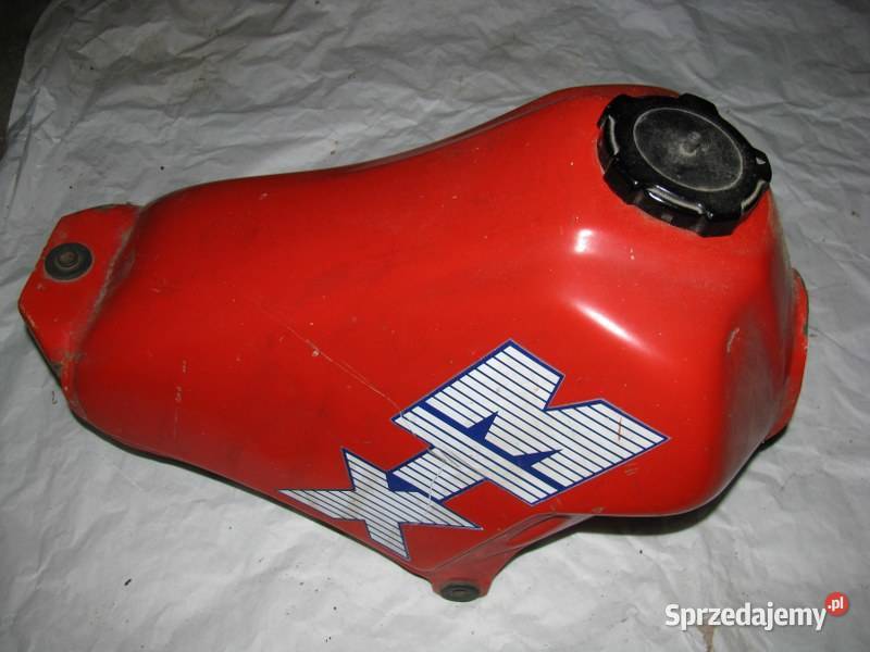 HONDA MTX MTX50 MTX80 bak zbiornik korek kranik Zielona Góra