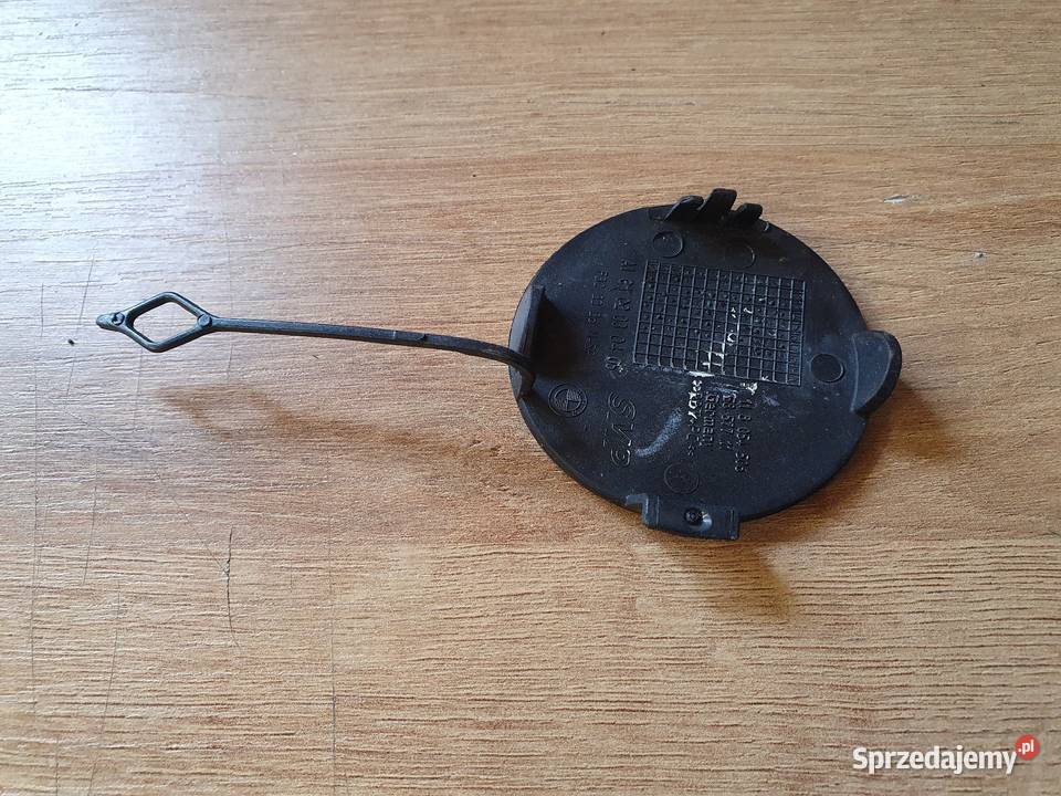 BMW F32 F36 ZAŚLEPKA HAKA ZDERZAKA PRZÓD 8054506 Międzychód