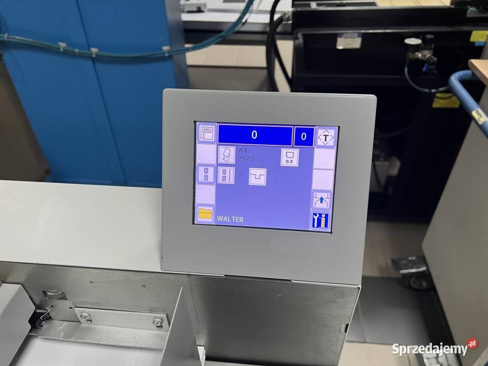 Automatyczna bigówka Multigraf Touchline C375 Radom sprzedam
