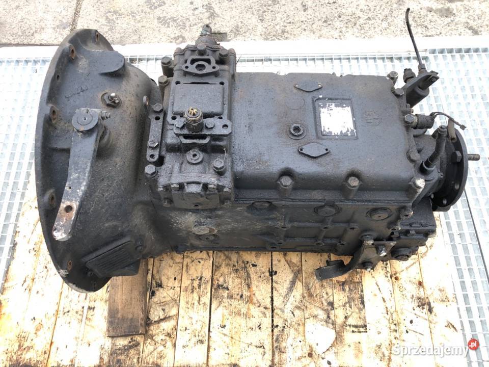 SKRZYNIA BIEGÓW JELCZ 1250307450