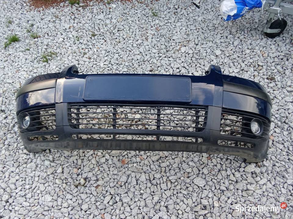 VW Passat B5 fl zderzak przedni orginal kodlak Kamieniec Wrocławski