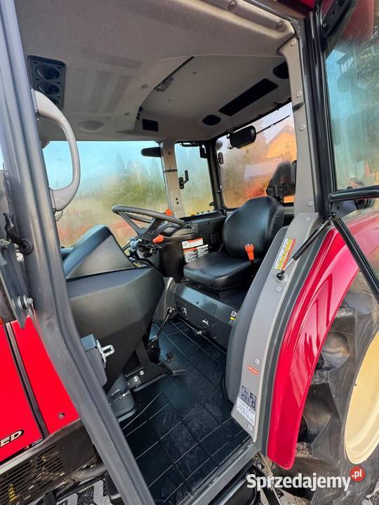 MITSUBISHI GA361 Hispeed 36hp 4x4 Wspomaganie Biskupice