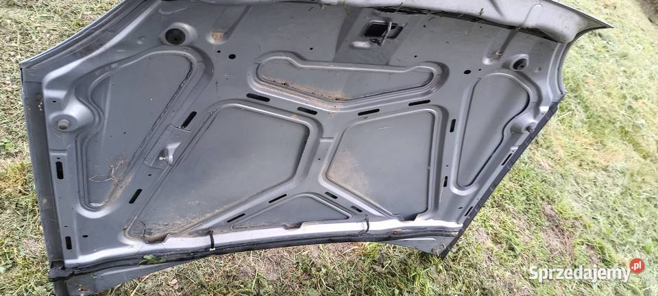 maskę przód CITROEN XSARA II KOMBI Krzemienica