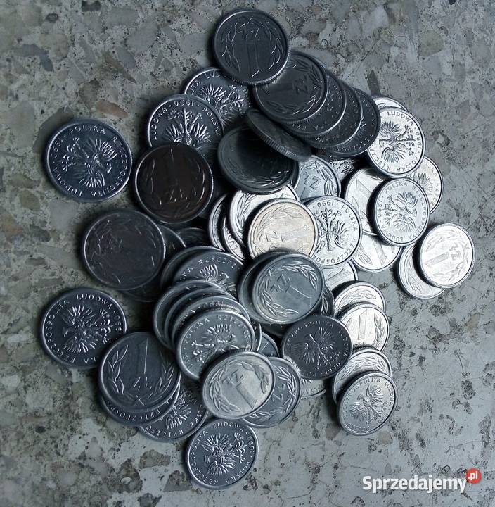 POLSKA 1 AL MAŁE 65 SZTUK ŁADNE Legionowo sprzedam