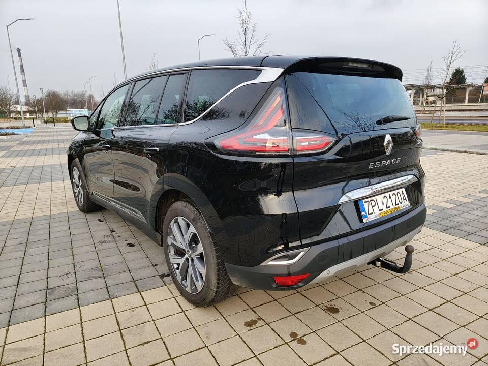 Renault Espace 5 Espace zachodniopomorskie Police sprzedam