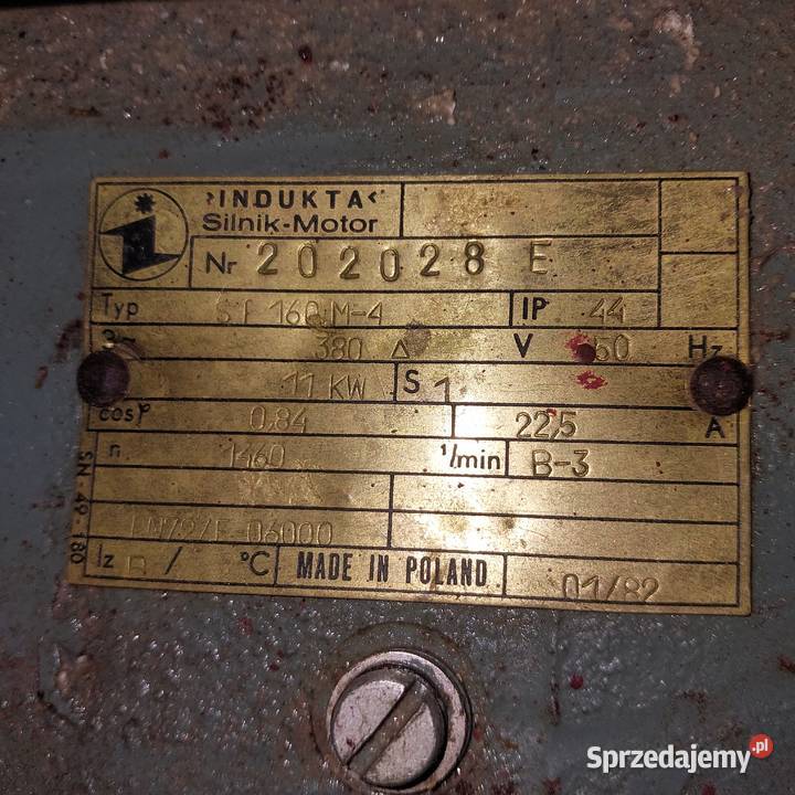 Śrutownik bijakowy Kluczbork