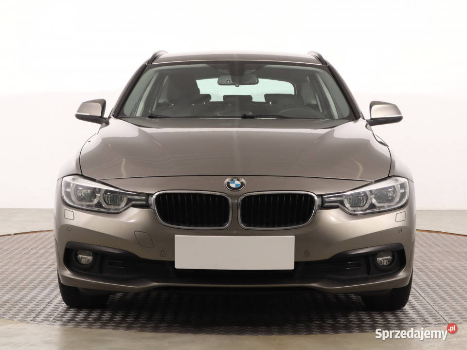 BMW 3 318 d isofix Katowice