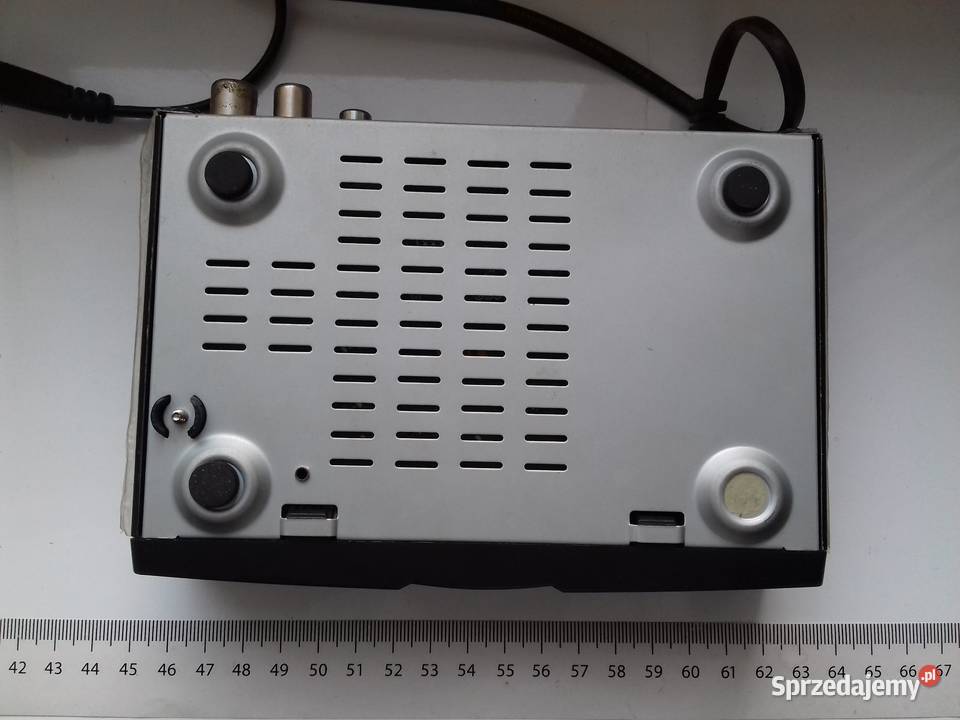 Dekoder TV BLOW DVBT 4503HD HDMI Scart USB RF Bydgoszcz