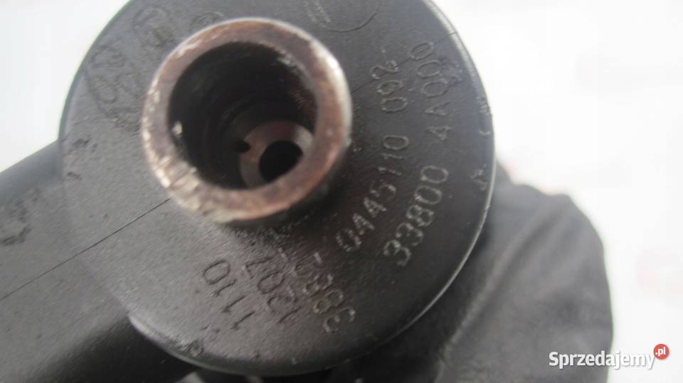 KIA HYUNDAI 25 CRDI D4CB wtrysk wtryskiwacz osobowe Kielce