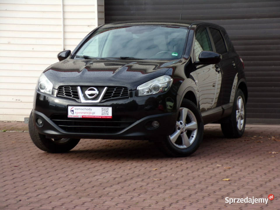 Nissan Qashqai Lift Gwarancja Klimatronic 20 141 immobilizer Mikołów