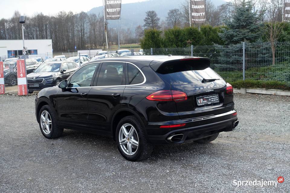 Porsche Cayenne 36 V6 300 4x4 Automat LIFT kurtyny powietrzne śląskie Buczkowice sprzedam
