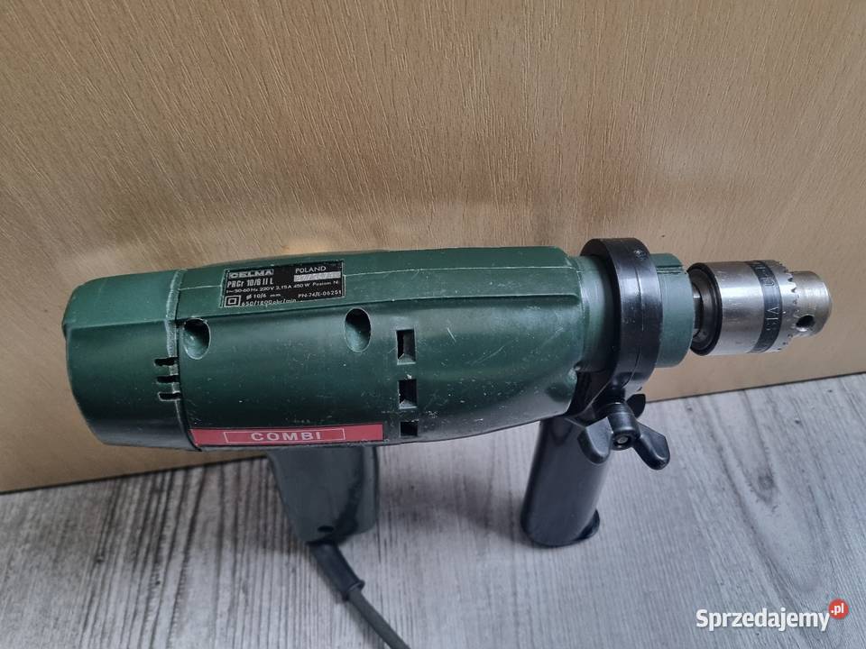 Wiertarka Celma PRCr 106 ll L super stan sprzedam