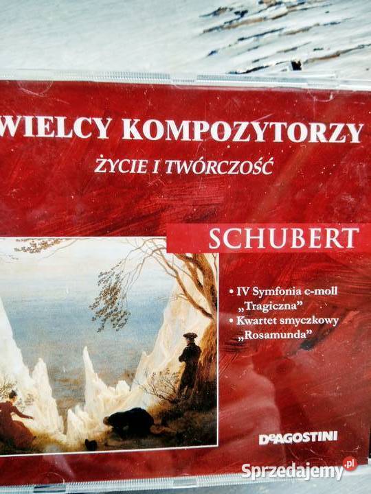 Schubert Symfonia c moll księgarnia muzyczna Warszawa sprzedam
