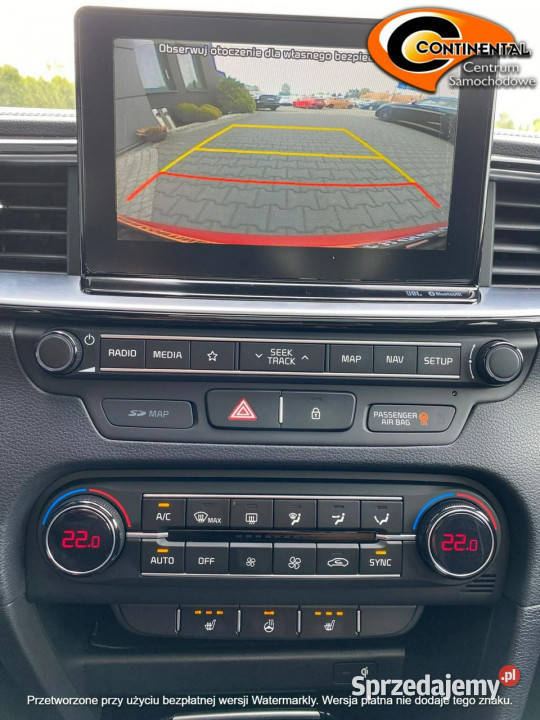 Kia Pro Ceed Stan idealnybogate wyposażenie ABS Żory