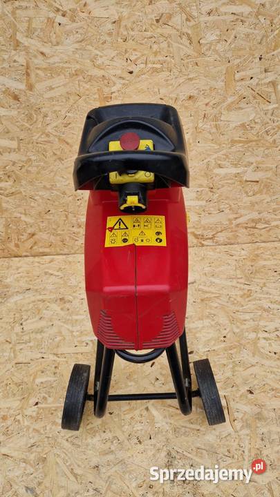 Rozdrabniarka gałęzi i innych odpadów ogrodowych Zielona Góra sprzedam