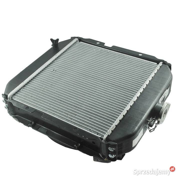 Chłodnica VST Fieldtrac 927 Tajęcina