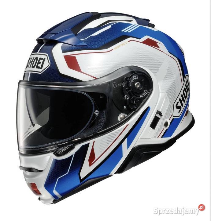Kask motocyklowy Shoei Warszawa